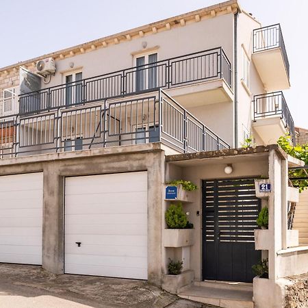 Apartments Marivo Lapad Dubrovnik Kültér fotó