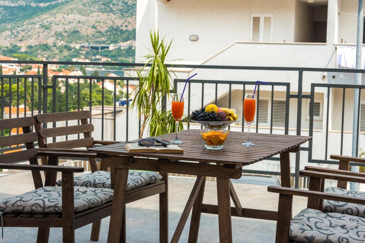 Apartments Marivo Lapad Dubrovnik Kültér fotó