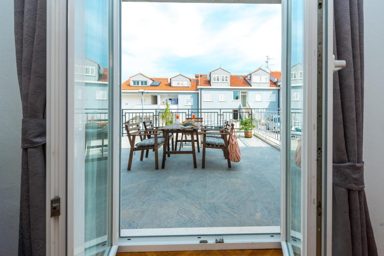 Apartments Marivo Lapad Dubrovnik Kültér fotó