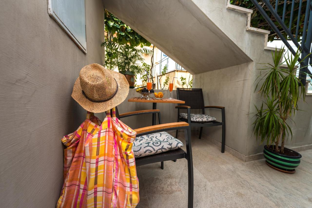 Apartments Marivo Lapad Dubrovnik Kültér fotó