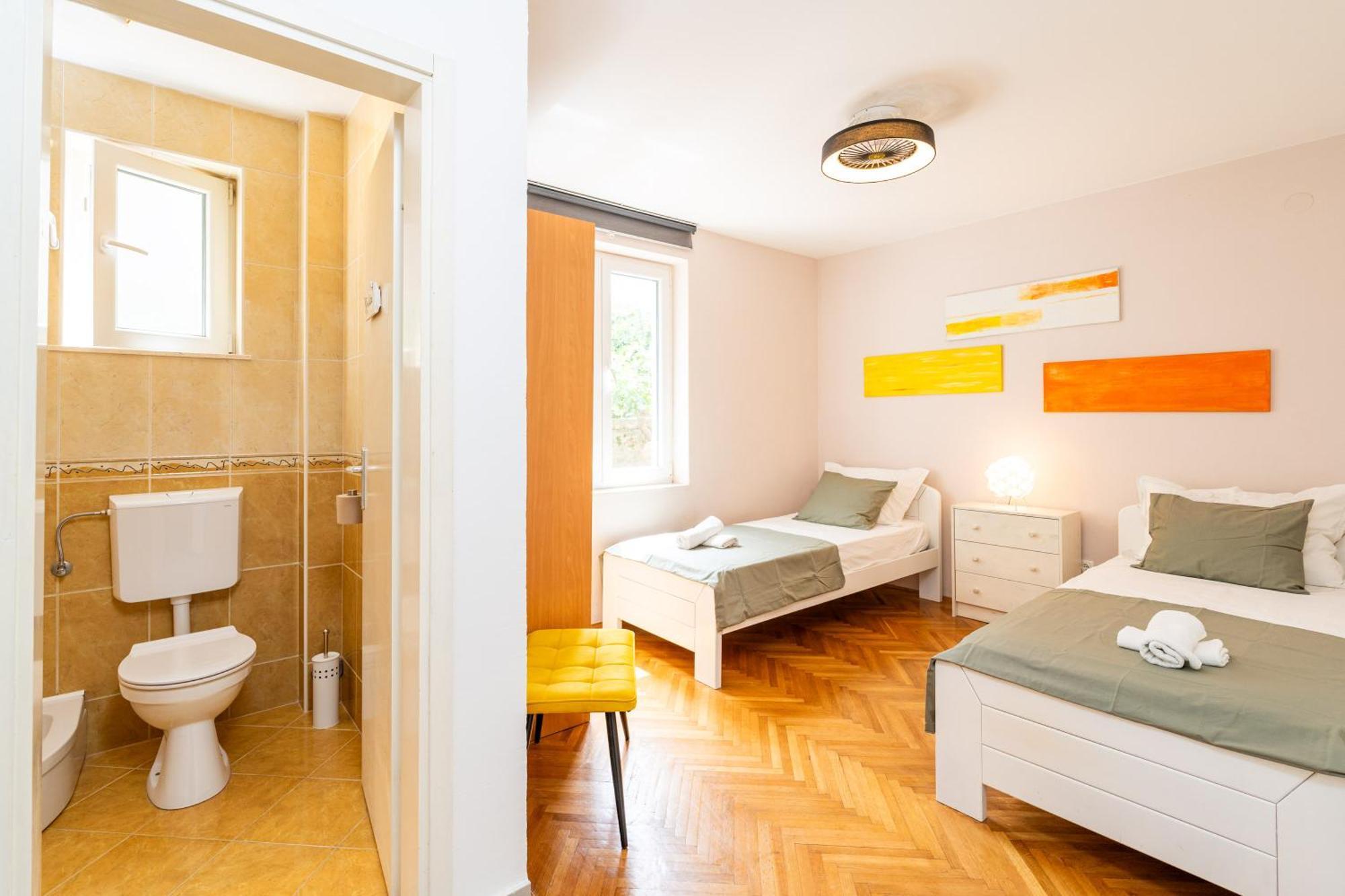 Apartments Marivo Lapad Dubrovnik Kültér fotó