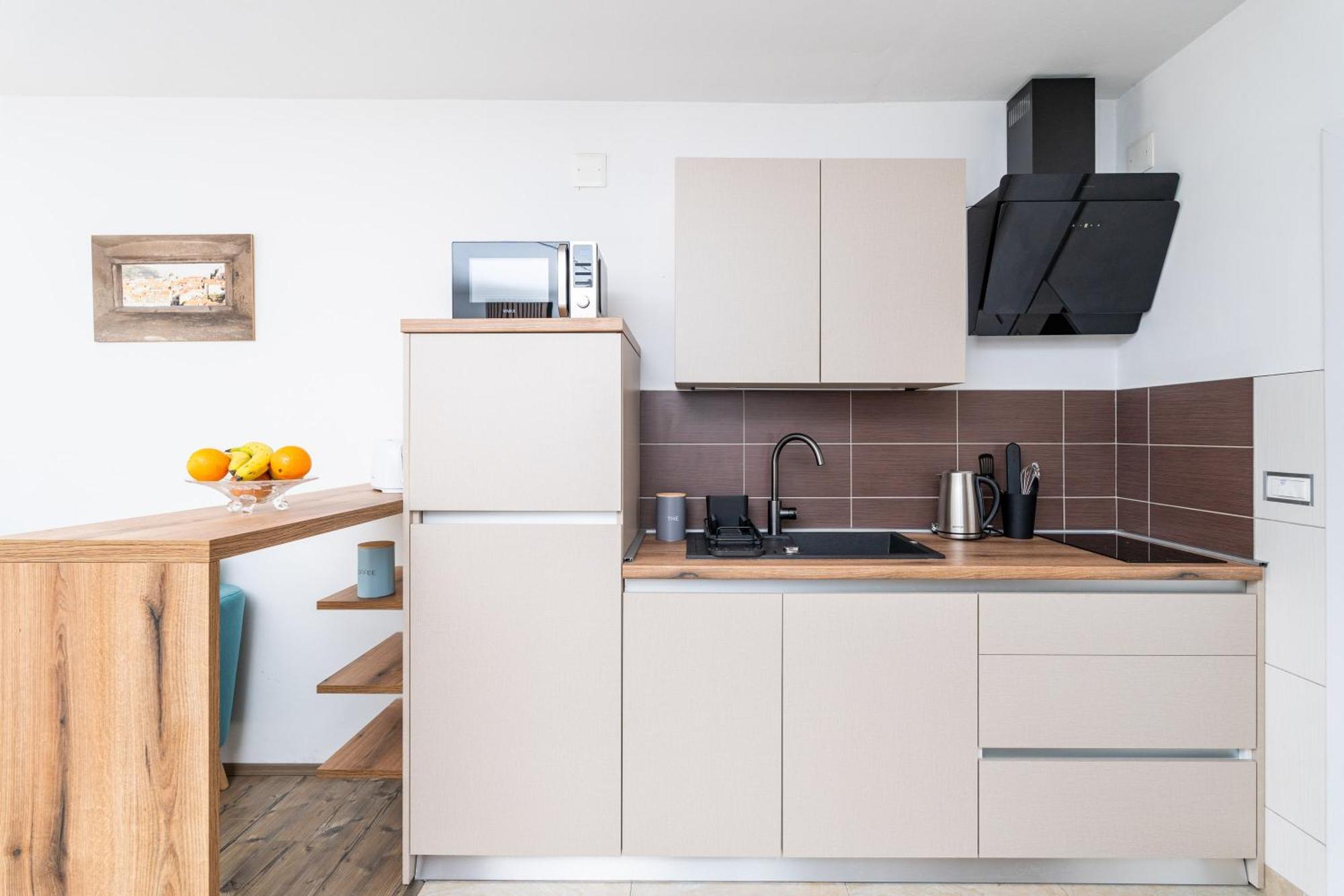 Apartments Marivo Lapad Dubrovnik Kültér fotó