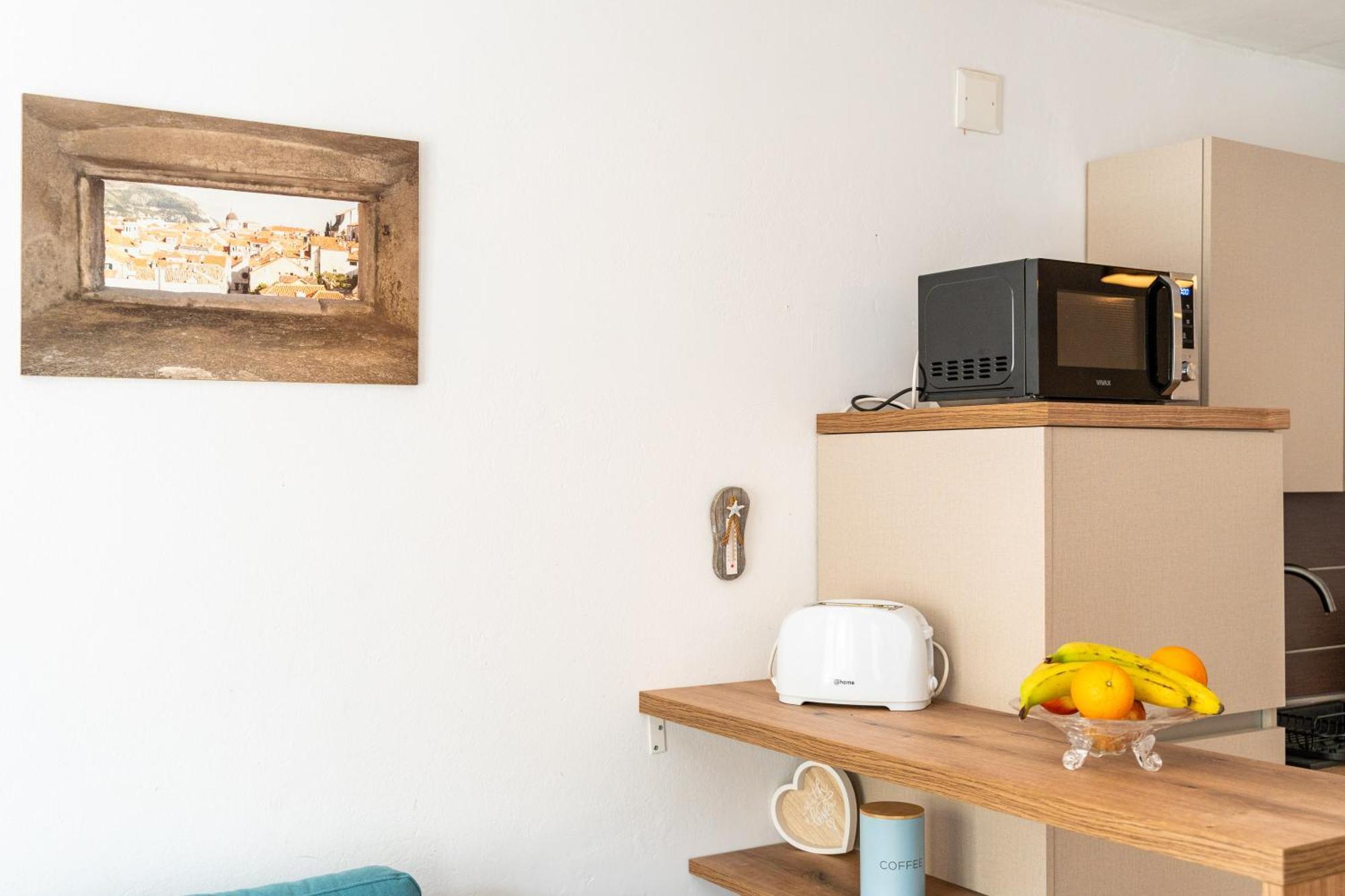 Apartments Marivo Lapad Dubrovnik Kültér fotó