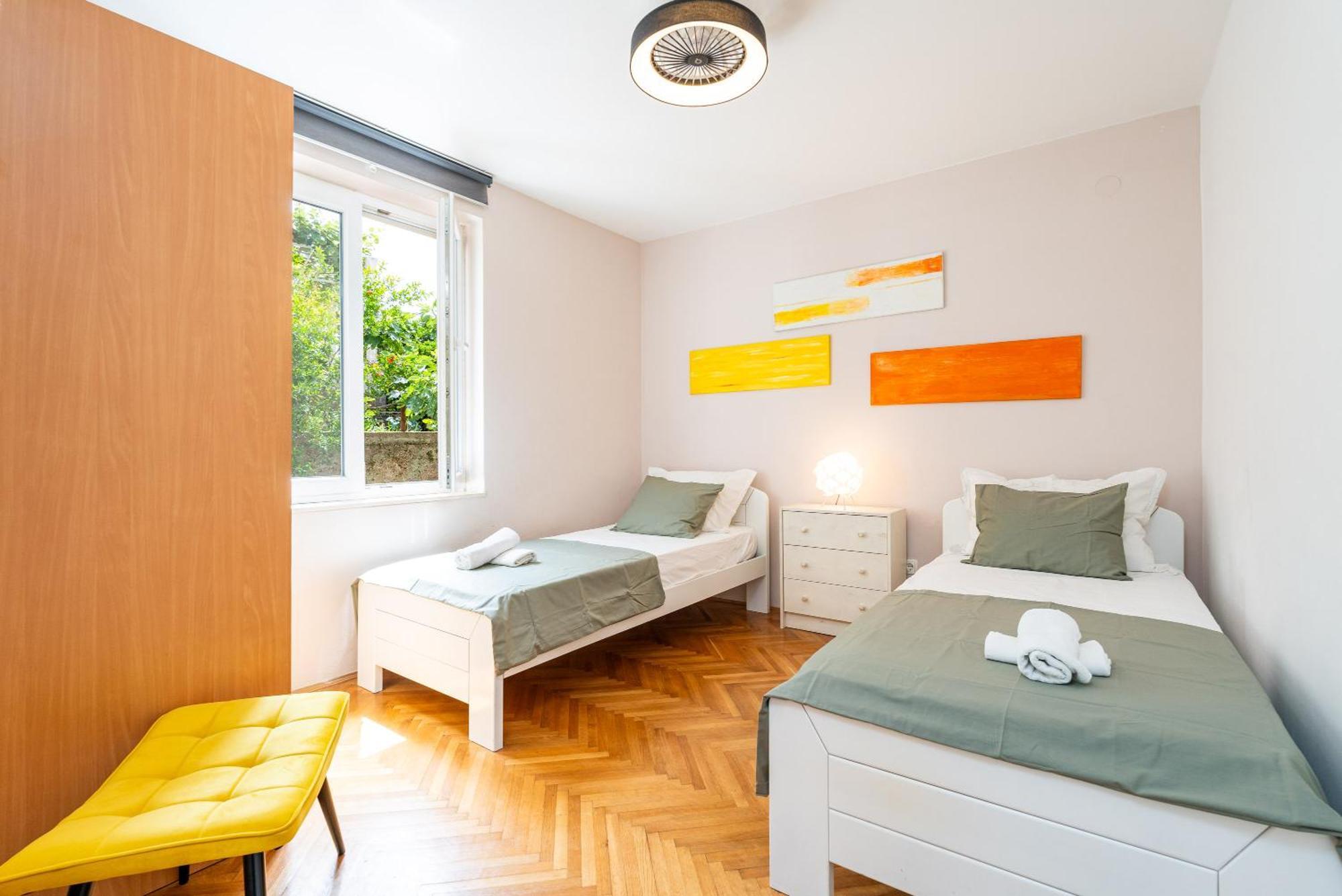 Apartments Marivo Lapad Dubrovnik Kültér fotó