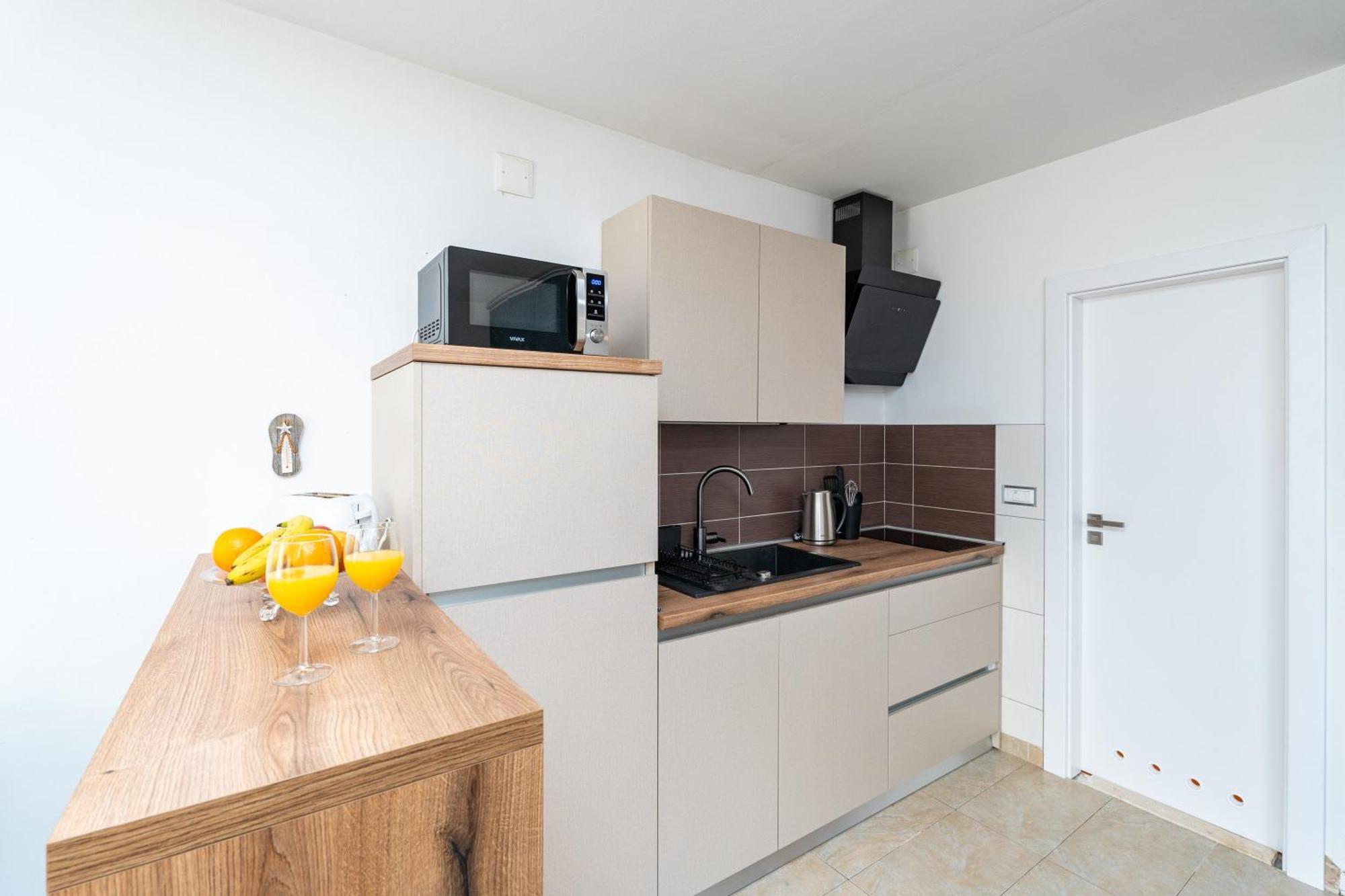Apartments Marivo Lapad Dubrovnik Kültér fotó