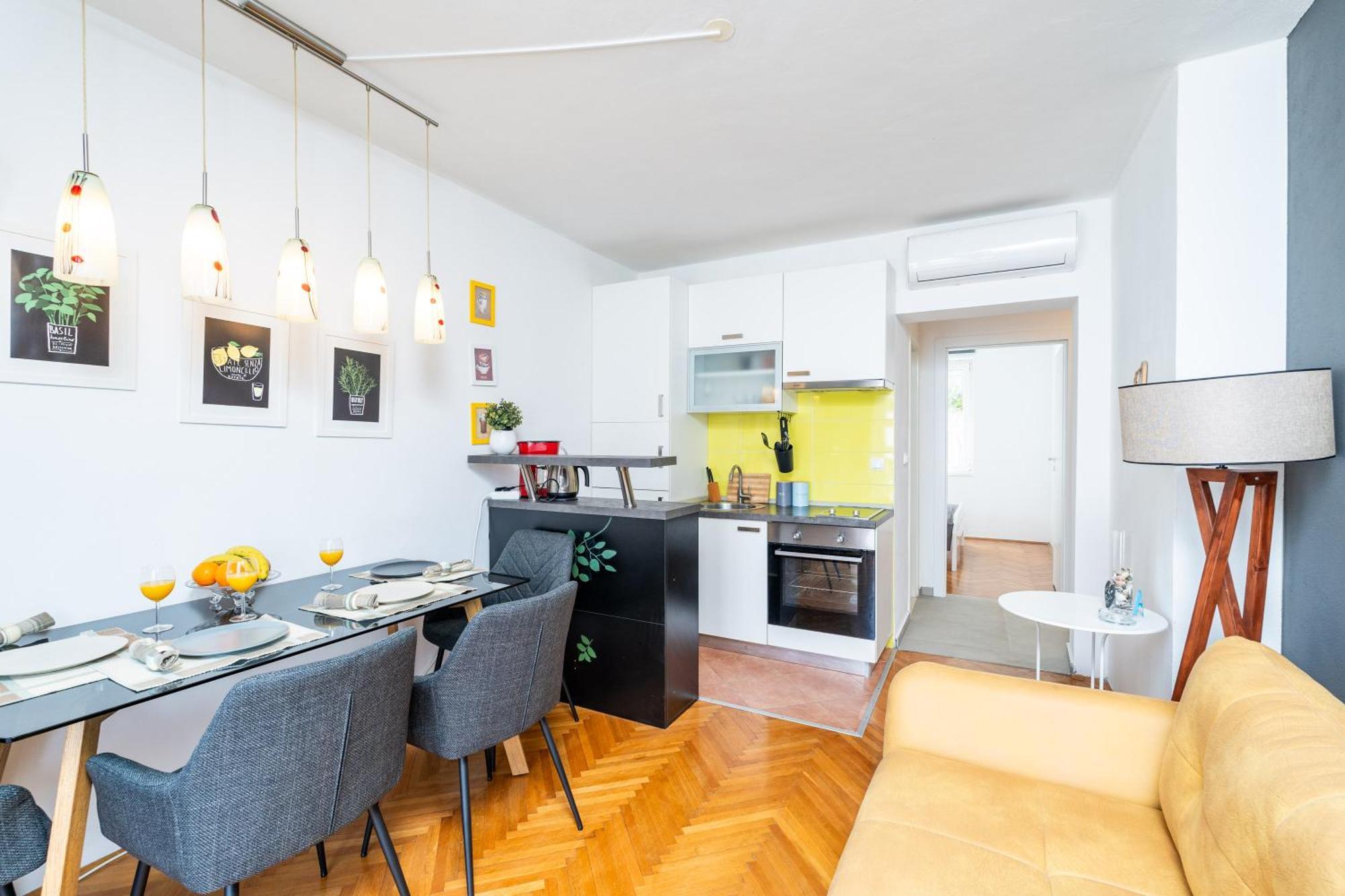 Apartments Marivo Lapad Dubrovnik Kültér fotó