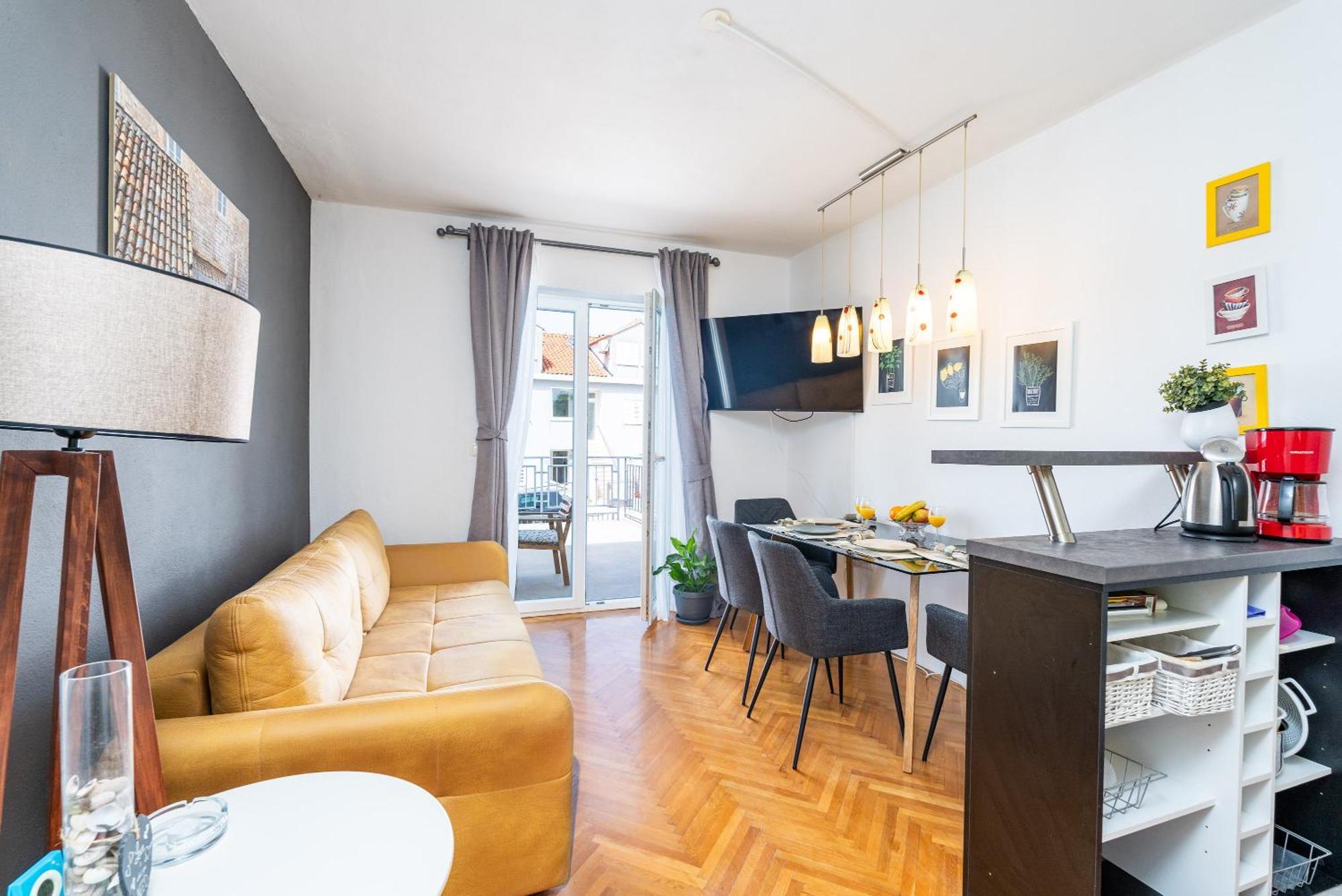 Apartments Marivo Lapad Dubrovnik Kültér fotó